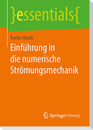 Einführung in die numerische Strömungsmechanik