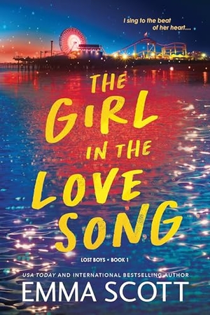 Scott, Emma. The Girl in the Love Song. Sourcebooks, 2025.