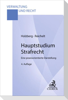 Hauptstudium Strafrecht