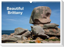 Beautiful Brittany (Wall Calendar 2025 DIN A3 landscape), CALVENDO 12 Month Wall Calendar