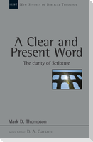 A Clear and present word