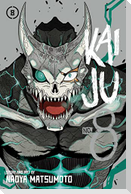 Kaiju No. 8, Vol. 8