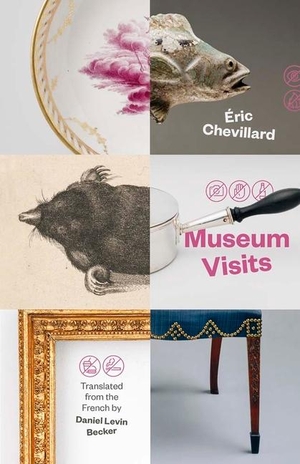 Chevillard, Eric. Museum Visits. Yale University Press, 2024.