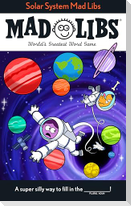 Solar System Mad Libs