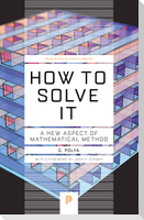 How to Solve it