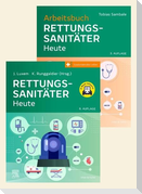 Rettungssanitäter Heute + Arbeitsbuch Rettungssanitäter Heute, Set 2.A.