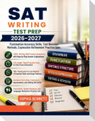 SAT Writing Test Prep 2026-2027