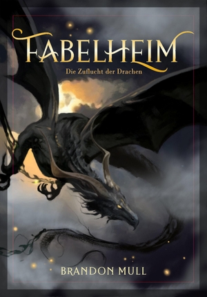 Mull, Brandon. Fabelheim Band 4 - Die Zuflucht der Drachen. Adrian Wimmelbuchverlag, 2023.