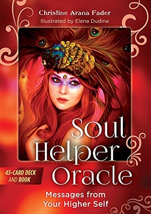Fader, Christine Arana. Soul Helper Oracle - Messages from Your Higher Self. Inner Traditions/Bear & Company, 2022.