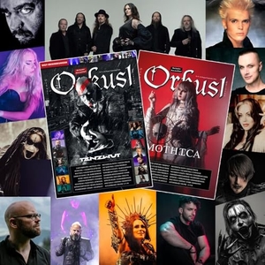 Orkus. Orkus!-Edition Sommer 2024-Juli/August/September 2024. Ubooks-Verlag U-line, 2024.