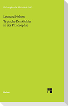 Typische Denkfehler in der Philosophie