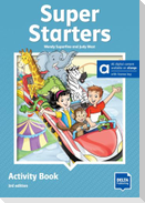 Super Starters Activity Book 3rd edition - Hybrid Edition allango