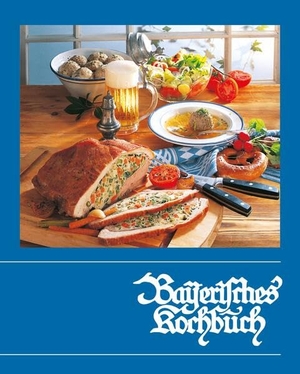 Hofmann, Maria / Helmut Lydtin (Hrsg.). Bayerisches Kochbuch. Pustet, Friedrich GmbH, 2026.
