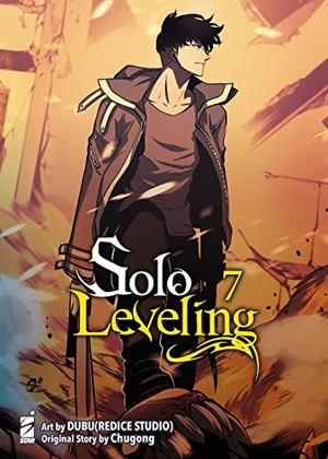 Chugong. Solo leveling. Vol. 7. Star Comics, 2022.