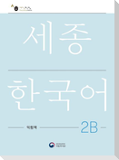 Sejong Korean Work Book 2B