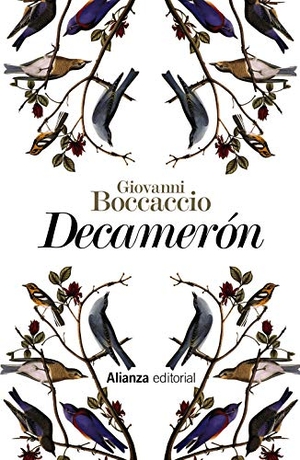 Boccaccio, Giovanni. Decamerón. Alianza Editorial, 2020.