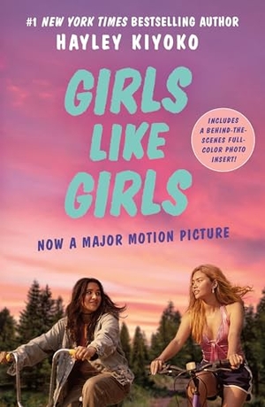 Kiyoko, Hayley. Girls Like Girls - Movie Tie-In Edition. St. Martin's Publishing Group, 2026.