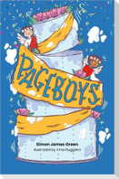 Reading Planet Cosmos - Page Boys: Jupiter/Blue