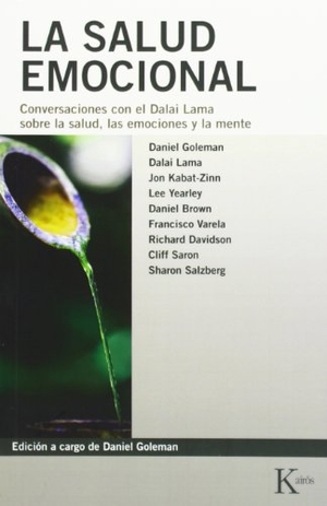 Goleman, Daniel. La salud emocional : conversaciones con el Dalai Lama sobre la salud, las emociones y la mente. Editorial Kairós SA, 1997.