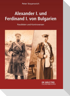 Alexander I. und Ferdinand I. von Bulgarien