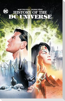 History of the DC Universe