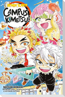 Demon slayer. Campus kimetsu!. Vol. 5