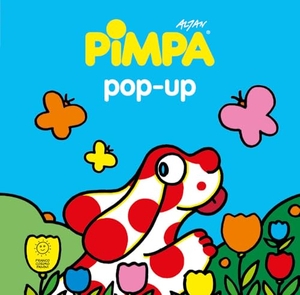 Altan. Pimpa. Libro pop-up. Franco Cosimo Panini, 2024.