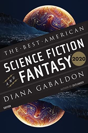 Adams, John Joseph. Best American Science Fiction and Fantasy 2020. HarperCollins, 2020.
