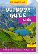MARCO POLO OUTDOOR GUIDE Reiseführer Allgäu