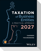 Taxation of Business Entities, with eBook Access Code