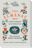 Springwatch: The 2019 Almanac