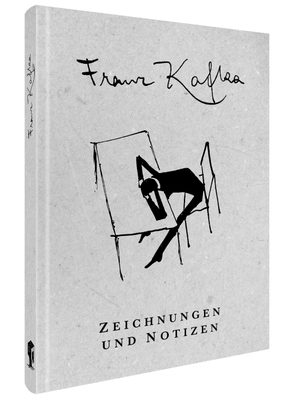 Llovet, Jordi. Franz Kafka - Zeichnungen und Notizen. Favoritenpresse, 2026.