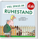 Uli Stein: Gute Wünsche!: Viel Spaß im Ruhestand