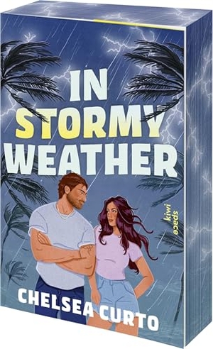 Curto, Chelsea. In Stormy Weather - Roman. Kiepenheuer & Witsch GmbH, 2026.