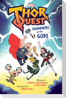 Thor Quest: Hammers of the Gods (Marvel)