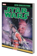 Star Wars Legends Epic Collection: The New Republic Vol. 3
