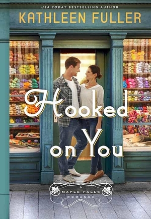 Fuller, Kathleen. Hooked on You - A Maple Falls Romance. Center Point, 2021.