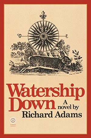 Adams, Richard. Watership Down. Scribner Book Company, 1996.