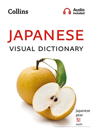 Collins Dictionaries. Collins Japanese Visual Dictionary. HarperCollins UK, 2019.