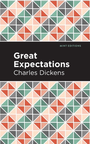 Dickens, Charles. Great Expectations. Mint Editions, 2020.