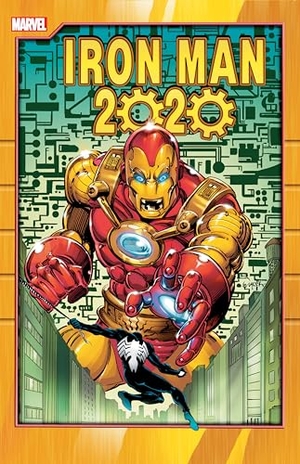 Mcdonald, Ken / Schiller, Fred et al. Iron Man 2020 [New Printing]. Marvel, 2018.