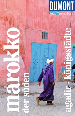 Buchholz, Hartmut / Muriel Brunswig. DUMONT Reise-Taschenbuch Reiseführer Marokko, Der Süden, Agadir, Königsstädte - Reiseführer plus Reisekarte. Mit individuellen Autorentipps und vielen Touren.. Dumont Reise Vlg GmbH + C, 2026.