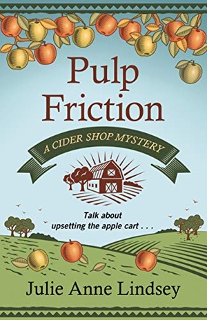 Lindsey, Julie Anne. Pulp Friction. Gale, a Cengage Company, 2020.
