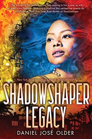 Older, Daniel José. Shadowshaper Legacy (the Shadowshaper Cypher, Book 3). Scholastic Inc., 2020.