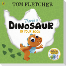There's a Dinosaur in Your Book