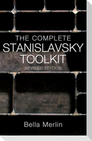 The Complete Stanislavsky Toolkit