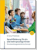 Sprachförderung für ein- und mehrsprachige Kinder