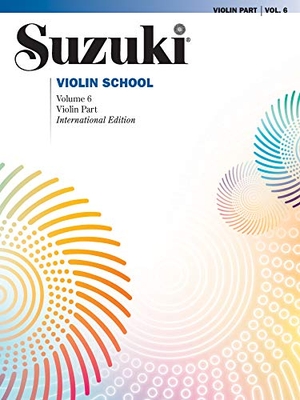 Suzuki, Shinichi. Suzuki Violin School. Alfred Music, 2013.