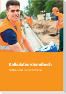 SIRADOS Kalkulationshandbuch Tiefbau und Landschaftsbau
