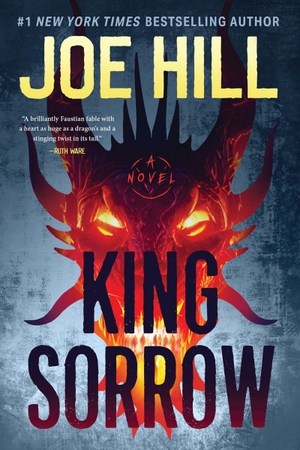Hill, Joe. King Sorrow. HarperCollins, 2026.